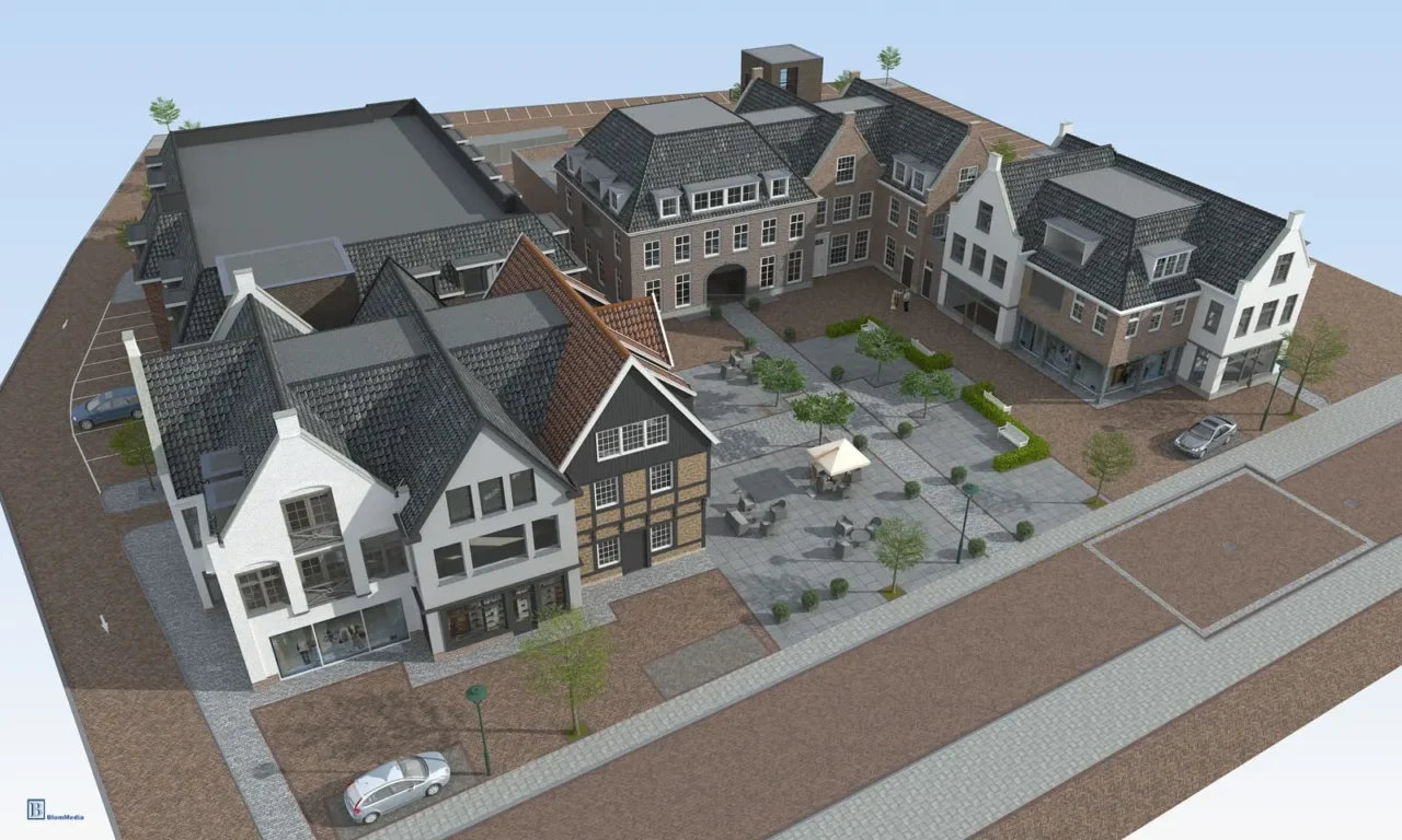 Projectplan het “Middenplein”