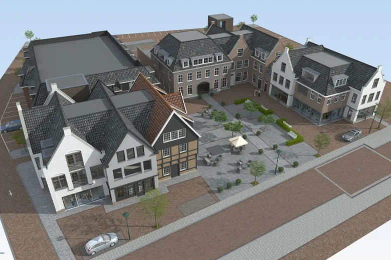 Projectplan het “Middenplein”