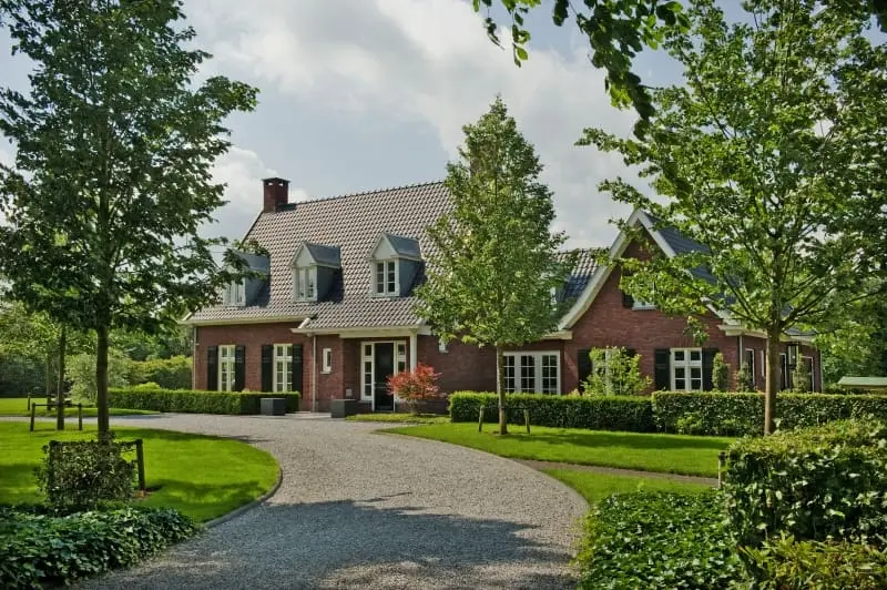 Karakteristiek Landelijke Woning