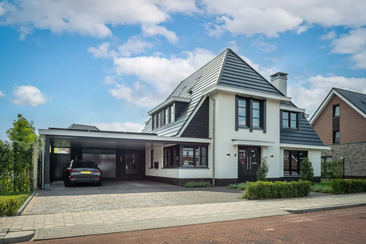 Moderne Vrijstaande Woning