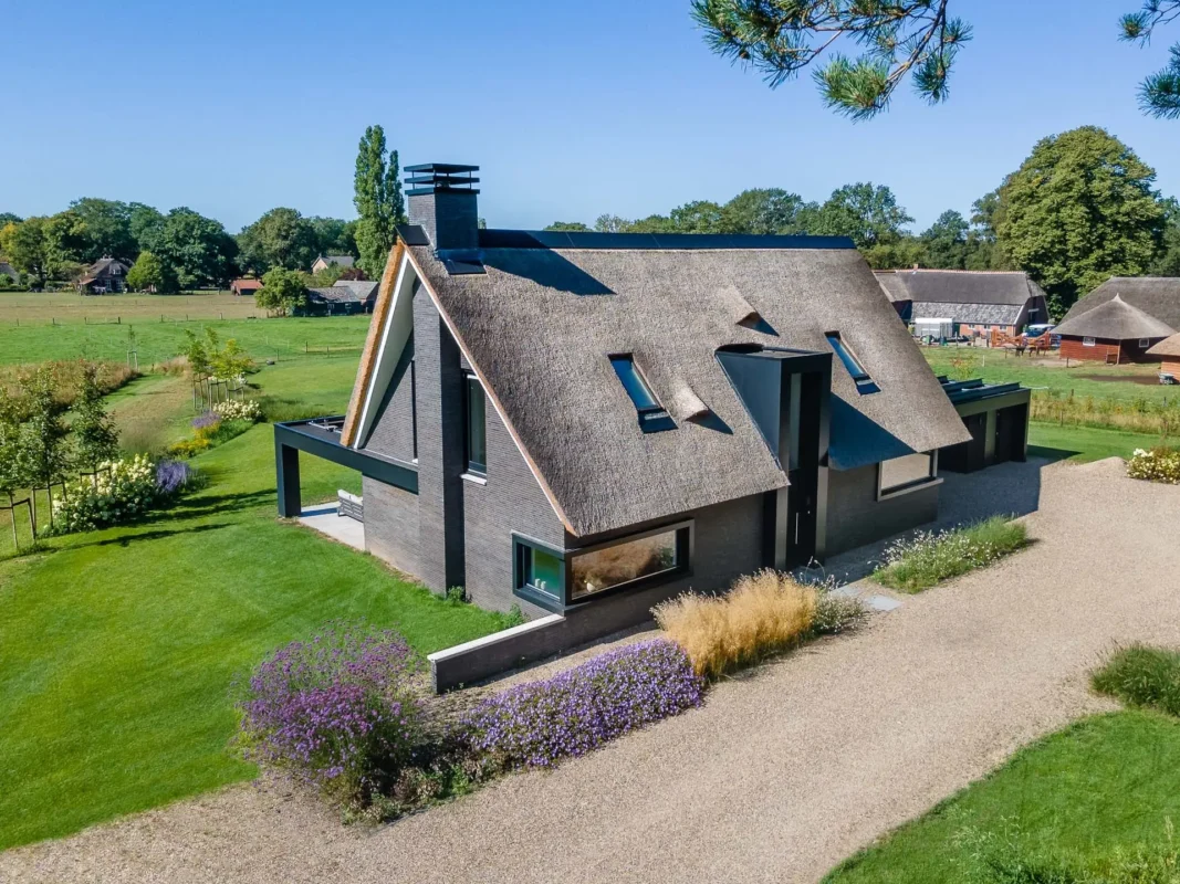 Landelijke Schuurwoning