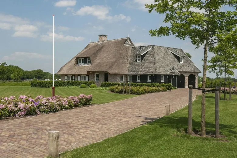Landelijke Woning