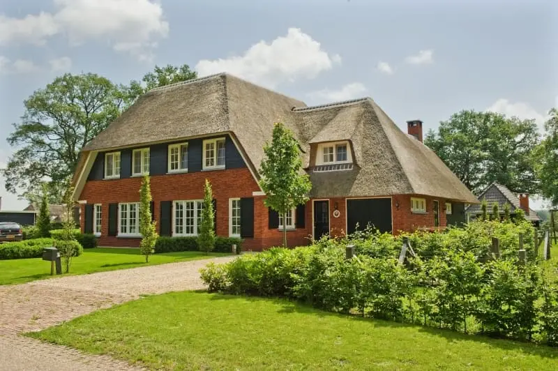 Dubbel Landhuis