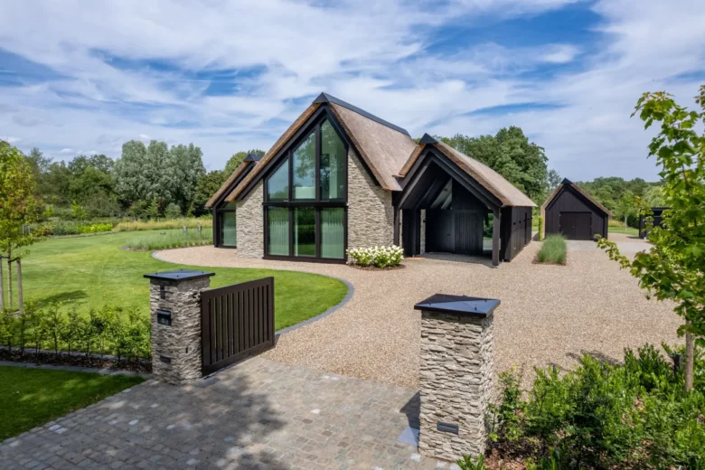 Moderne Schuurwoning