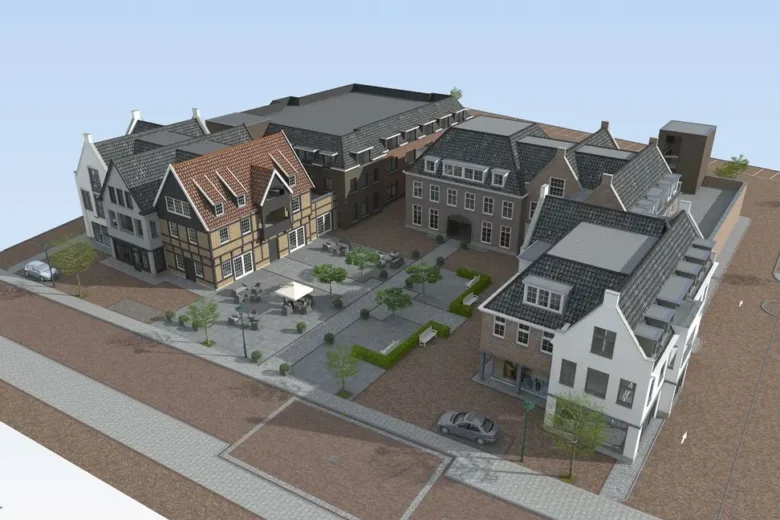 Projectplan het “Middenplein”