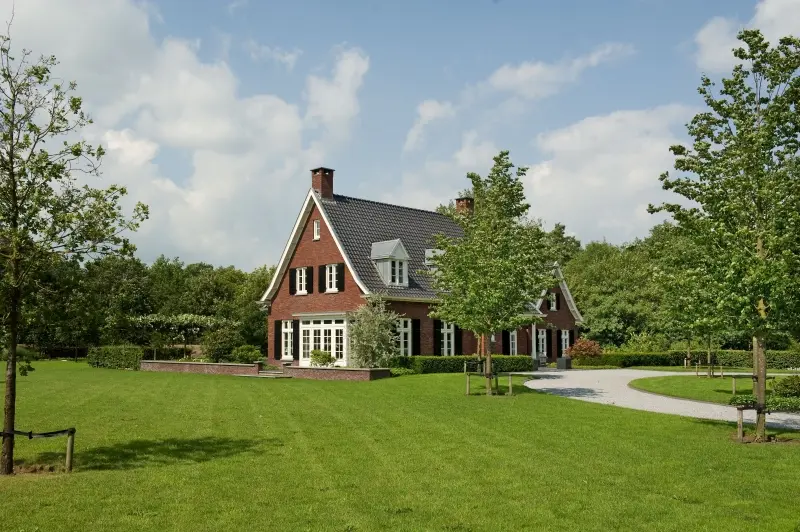 Karakteristiek Landelijke Woning