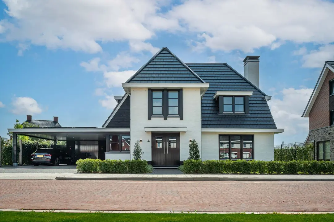 Moderne Vrijstaande Woning