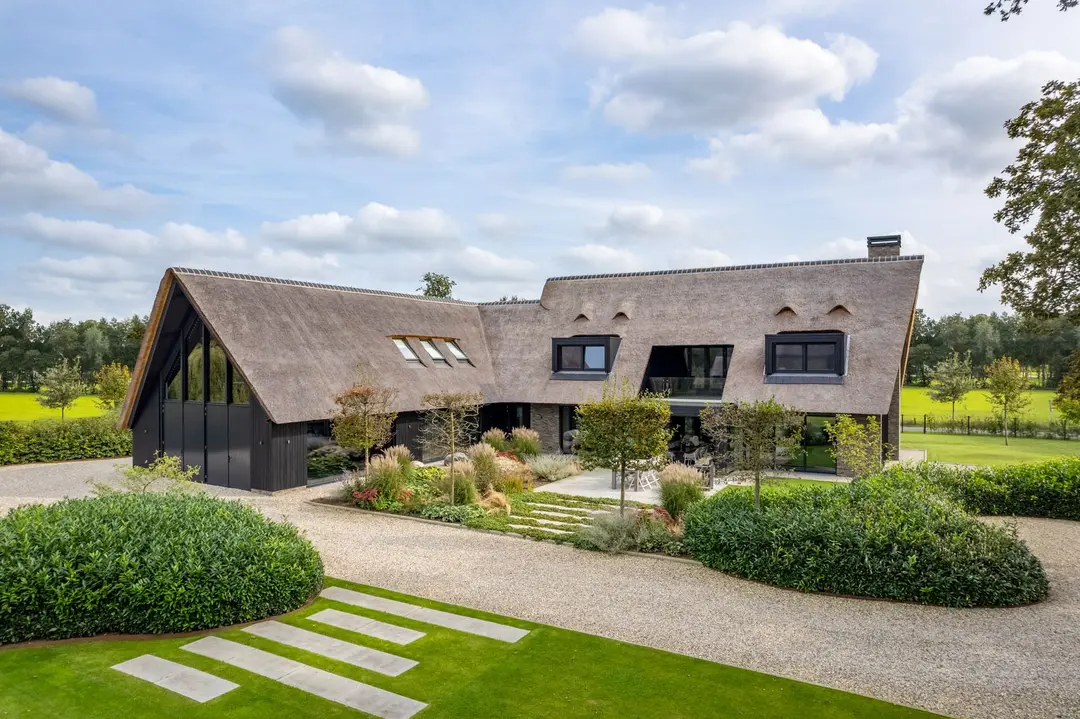 Luxe Schuurwoning