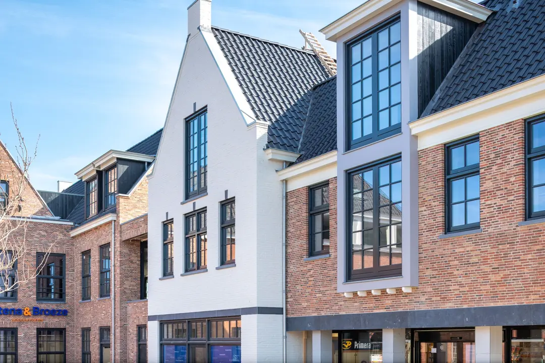 Projectplan het “Middenplein”