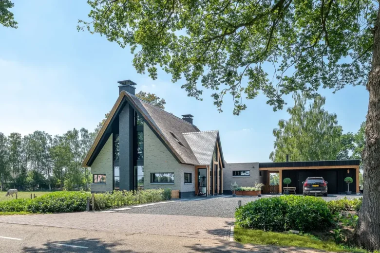 Luxe Vrijstaande Woning