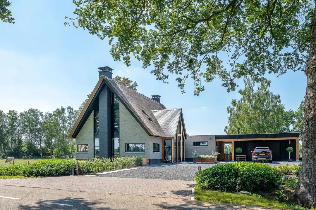 Luxe Vrijstaande Woning