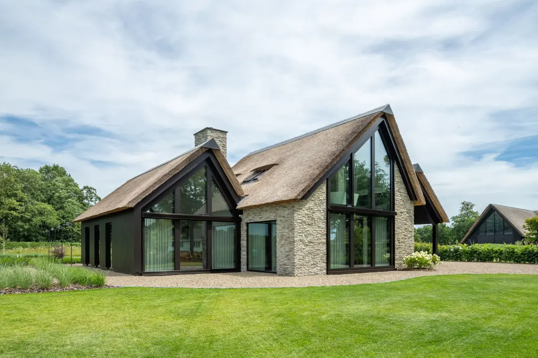 Moderne Schuurwoning