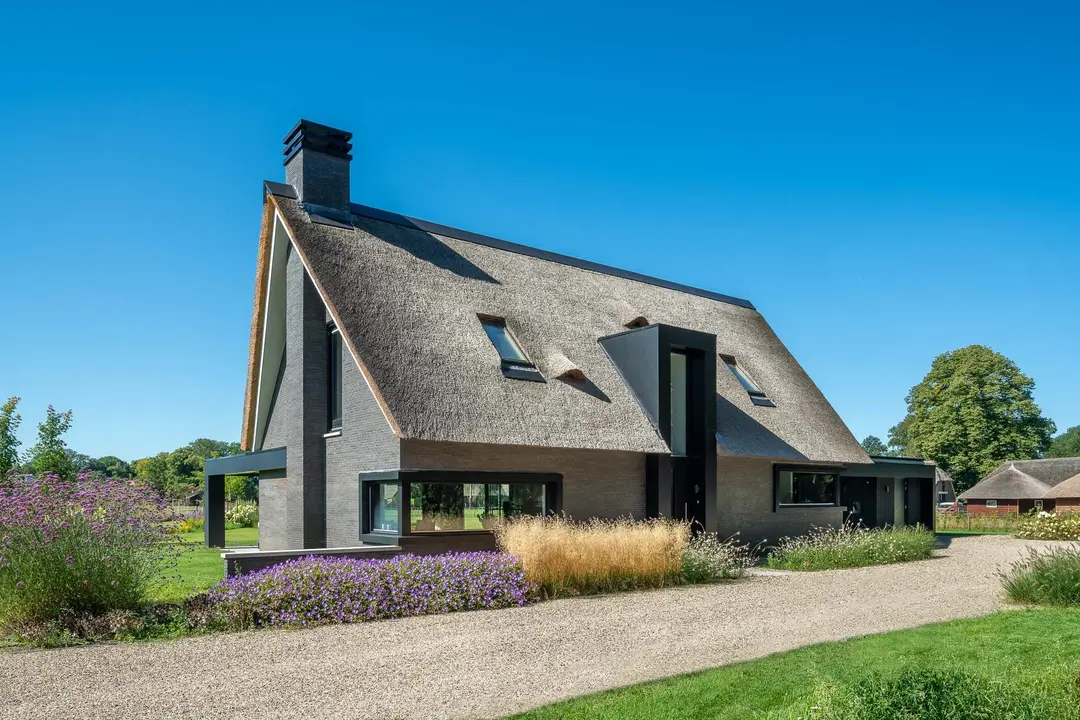 Landelijke Schuurwoning