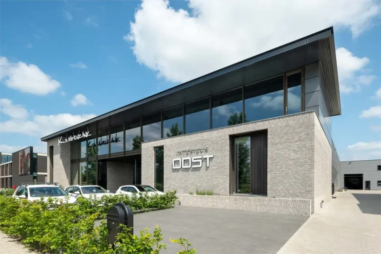 Bedrijfspand Elsmoat