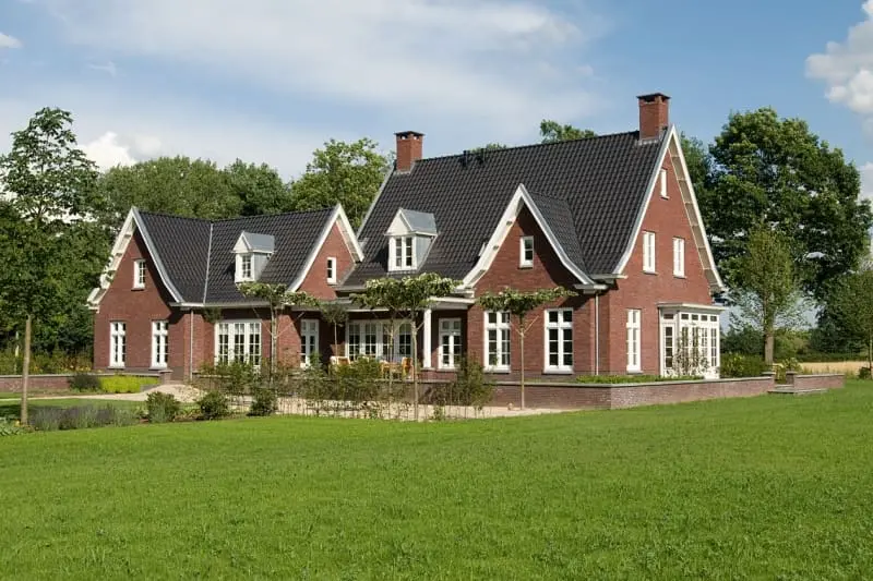 Karakteristiek Landelijke Woning
