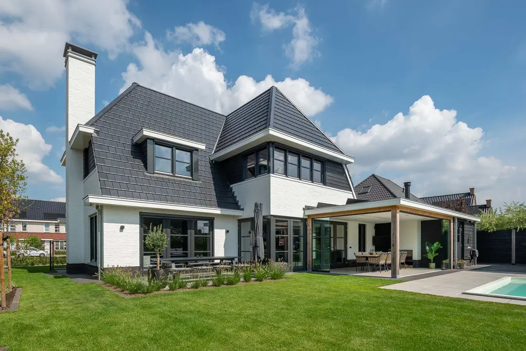 Moderne Vrijstaande Woning
