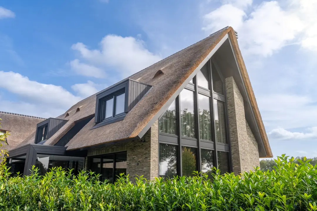 Luxe Schuurwoning