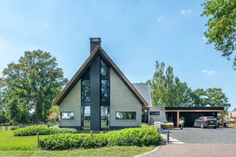Luxe Vrijstaande Woning