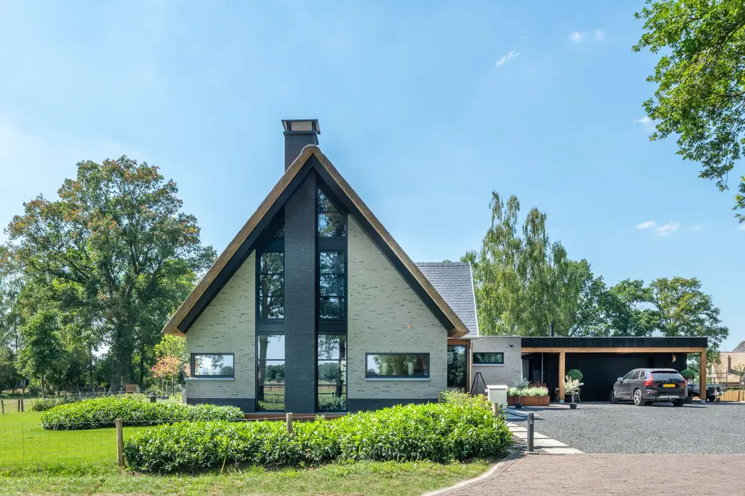 Luxe Vrijstaande Woning