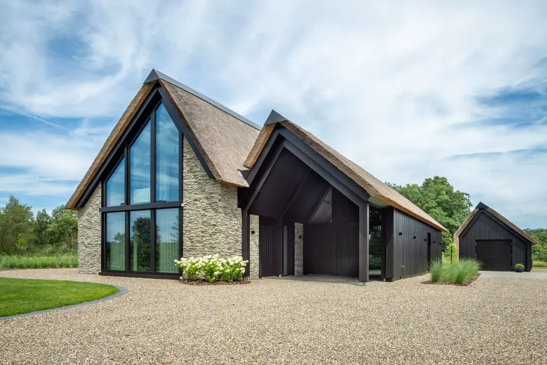Moderne Schuurwoning