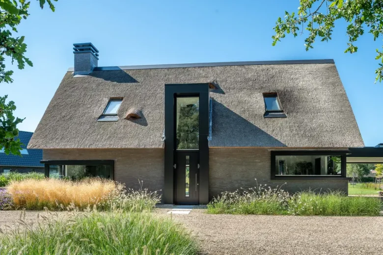 Landelijke Schuurwoning