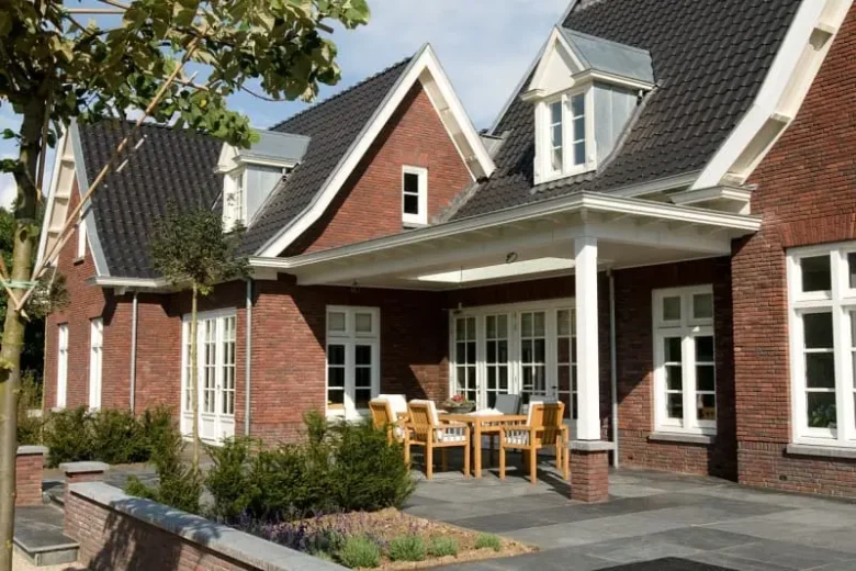 Karakteristiek Landelijke Woning