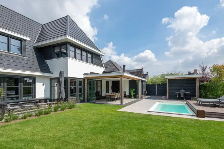 Moderne Vrijstaande Woning