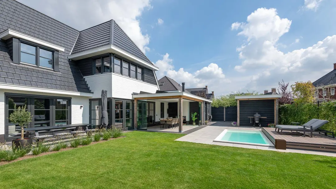 Moderne Vrijstaande Woning
