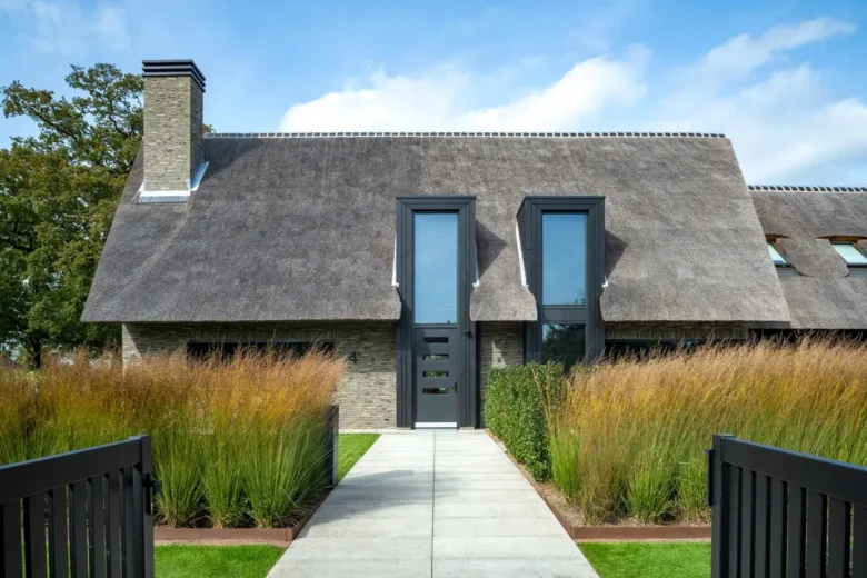 Luxe Schuurwoning