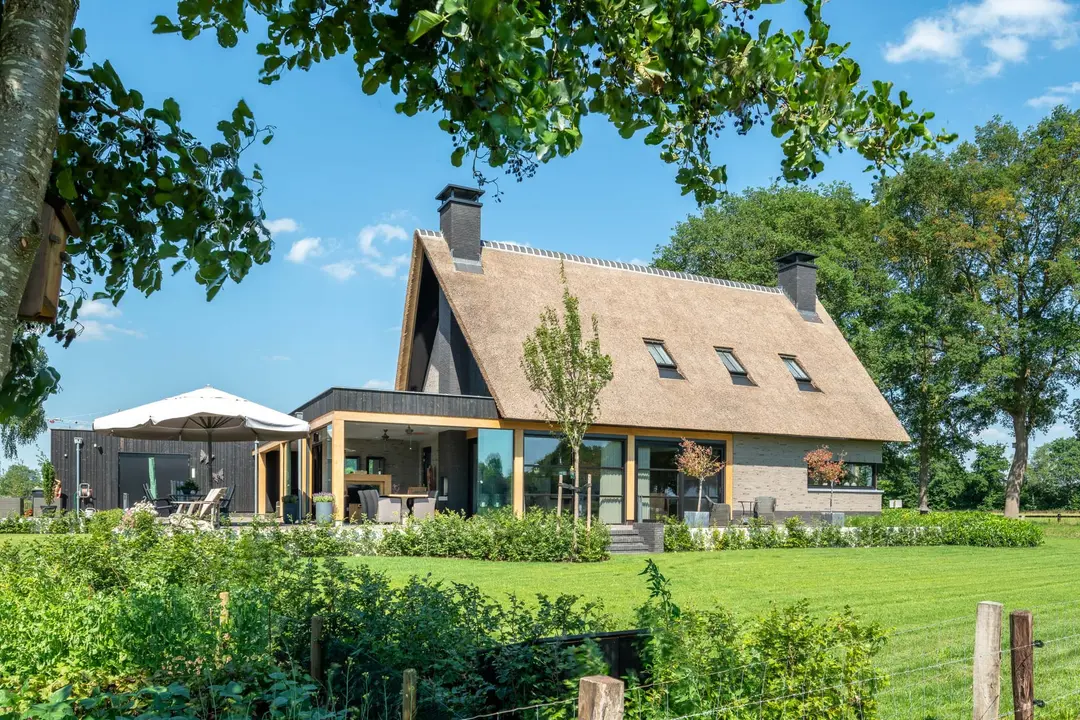 Luxe Vrijstaande Woning