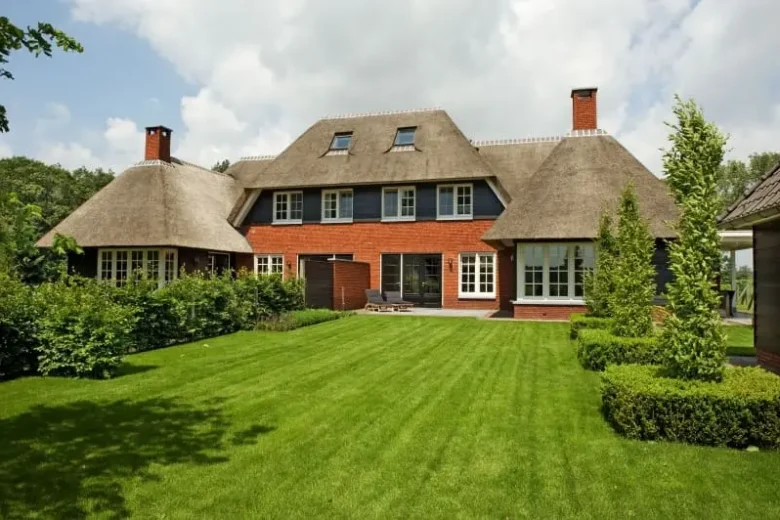 Dubbel Landhuis