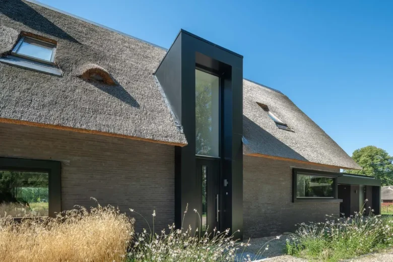 Landelijke Schuurwoning