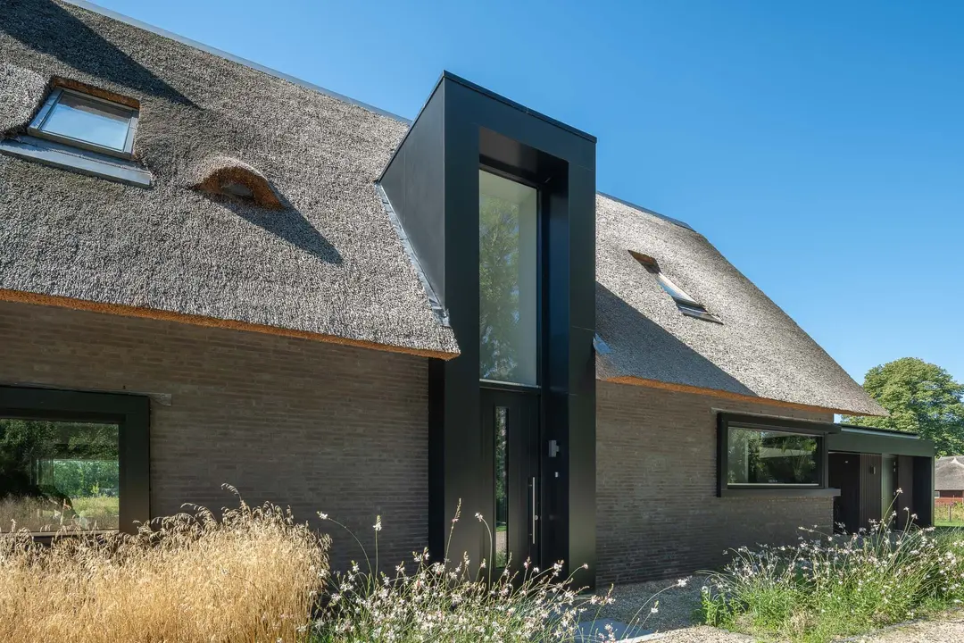 Landelijke Schuurwoning