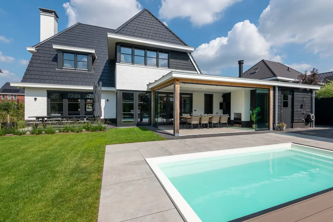 Moderne Vrijstaande Woning