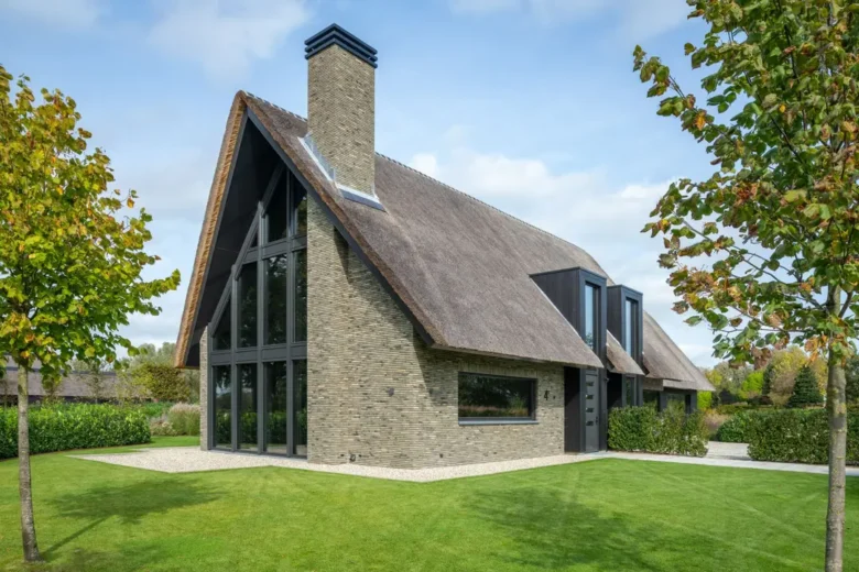 Luxe Schuurwoning