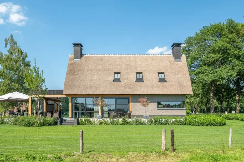Luxe Vrijstaande Woning