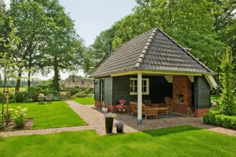 Dubbel Landhuis
