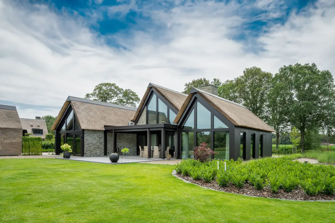Moderne Schuurwoning