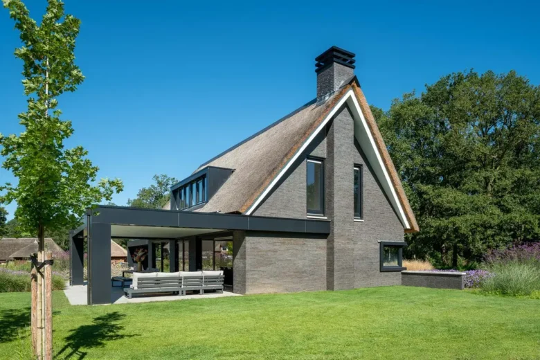 Landelijke Schuurwoning