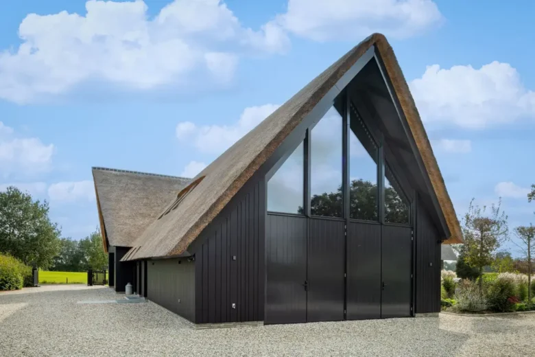 Luxe Schuurwoning
