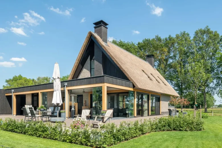 Luxe Vrijstaande Woning