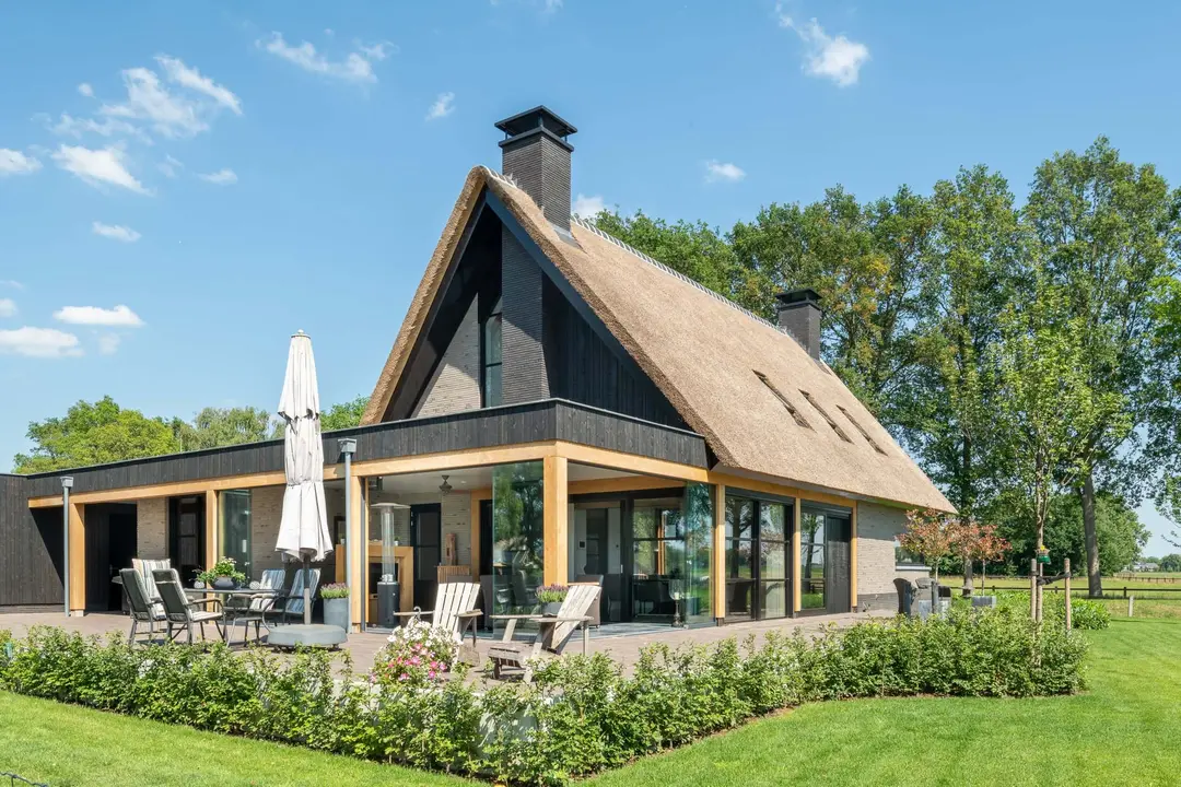 Luxe Vrijstaande Woning
