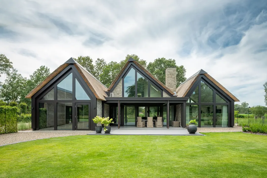 Moderne Schuurwoning