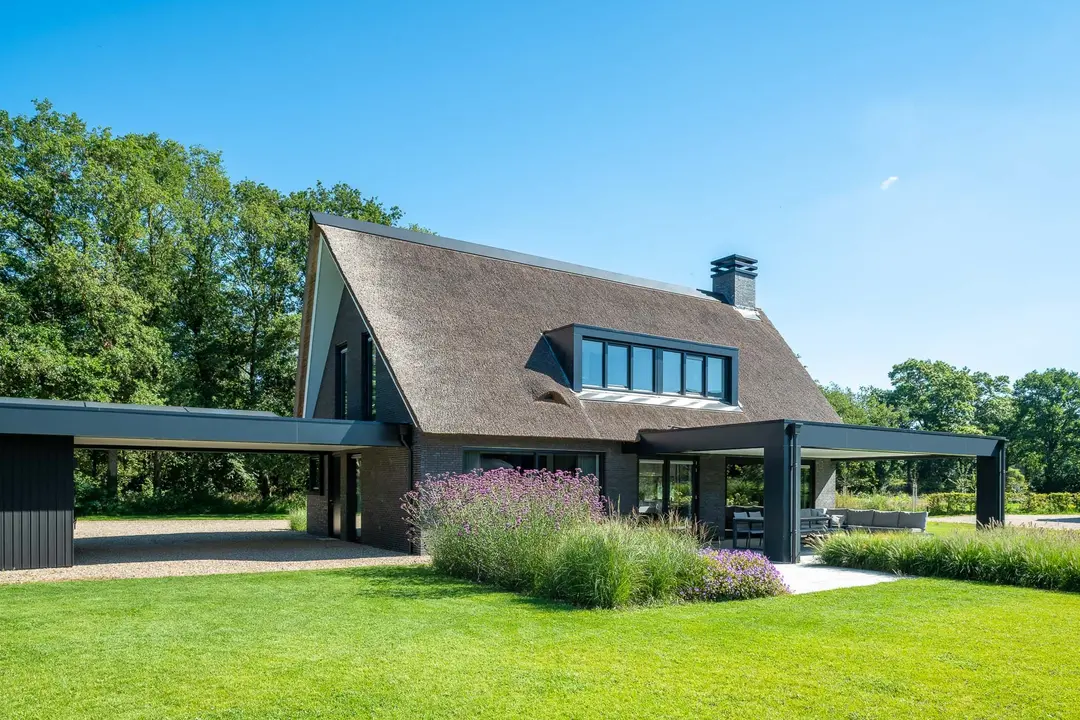 Landelijke Schuurwoning