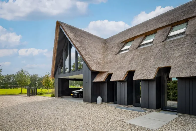 Luxe Schuurwoning