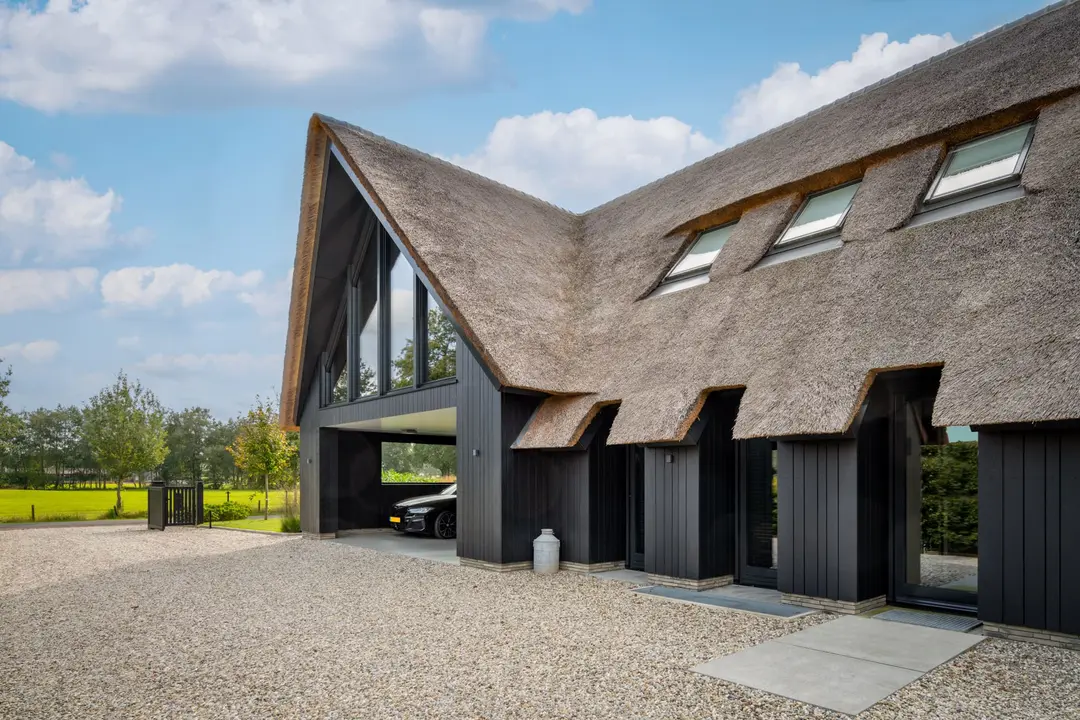Luxe Schuurwoning