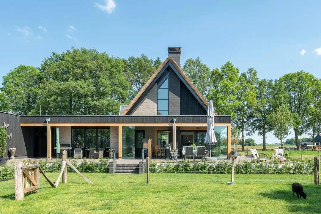Luxe Vrijstaande Woning