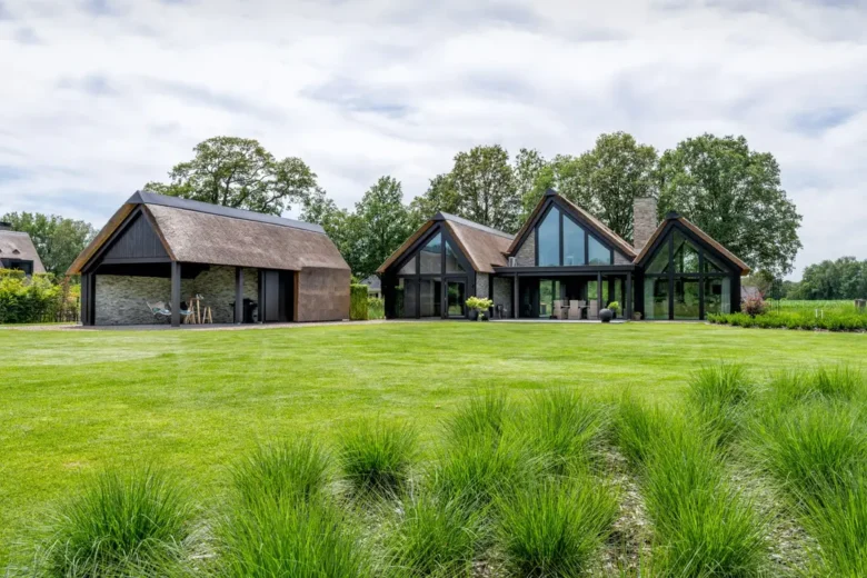 Moderne Schuurwoning