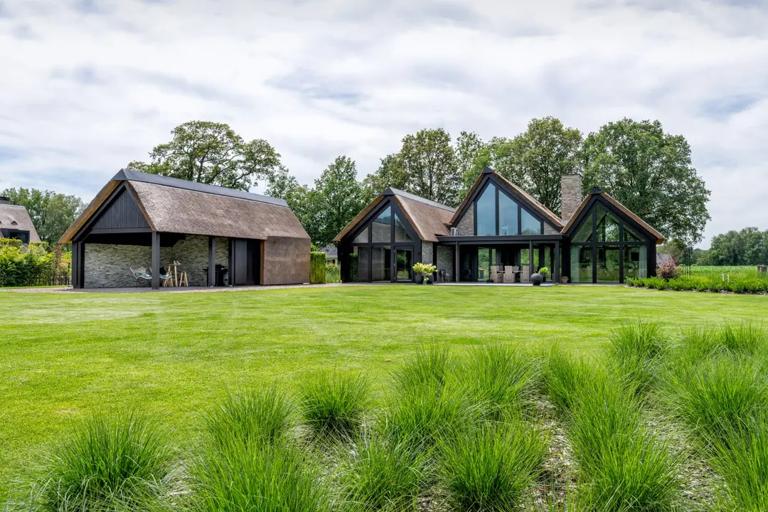 Moderne Schuurwoning