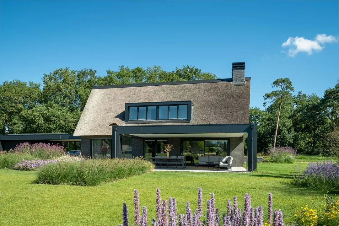 Landelijke Schuurwoning